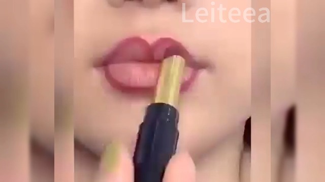 Amazon.com : Leiteea 2-in-1 Waterproof Lipstick Lip Liner, 12